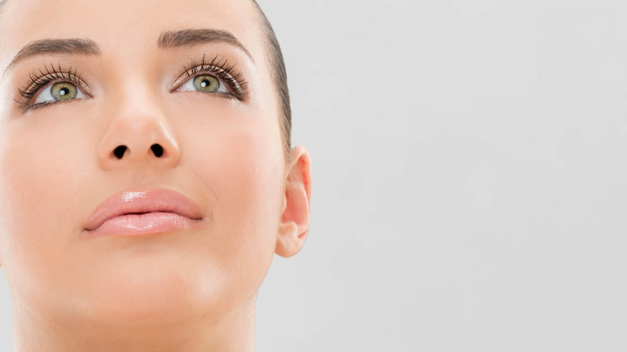Clinical reference and candidate assessment visualization for Major Revision Rhinoplasty