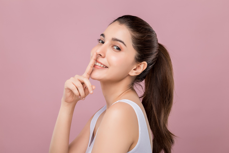 Refining the Nose Bridge