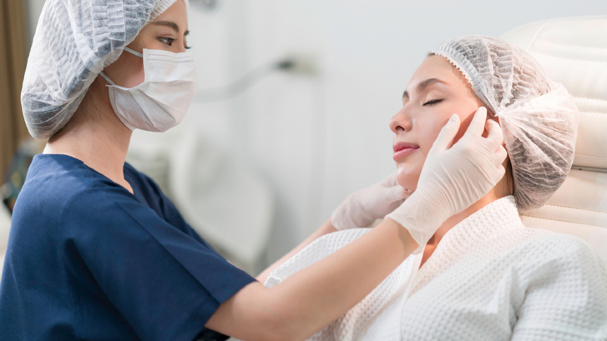 Fixing an Over-Reduced Nose