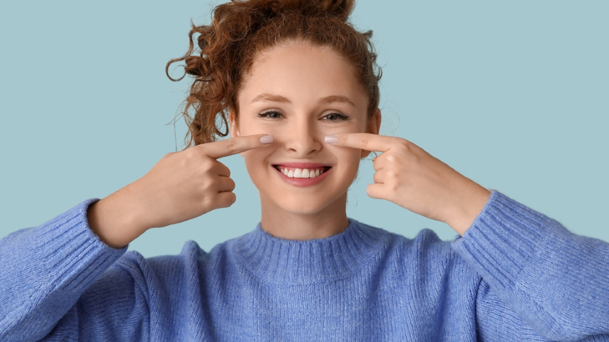 Over-Projected Nose