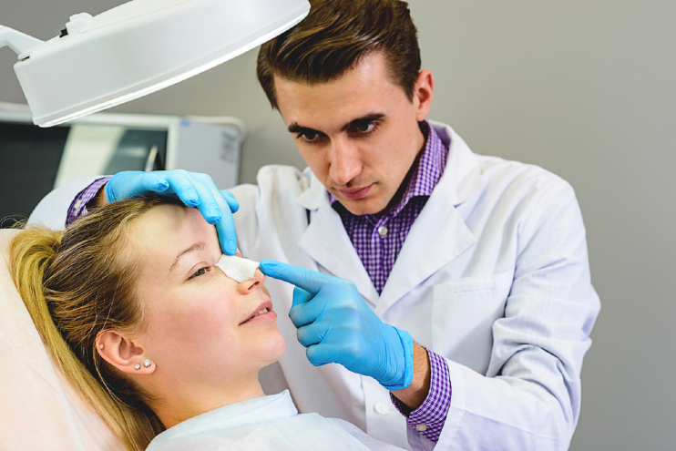 Avoid Implant Rejection in Nose Surgery