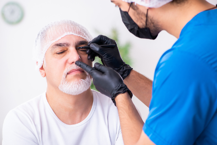 Male-Specific Surgical Planning