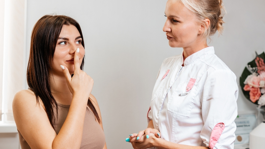 Real Takeaway: Listen to Your Nose