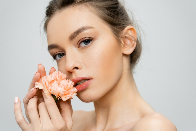 Natural-Looking Nose Job