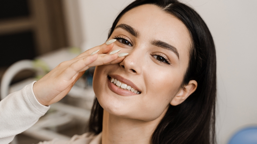 A Revision That Rebalanced the Face