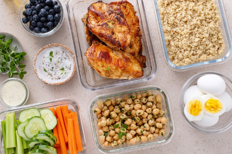Nutrient-Rich Foods