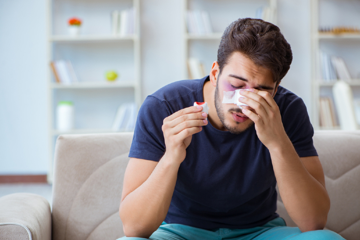 What If Your Nose Is Healing Improperly