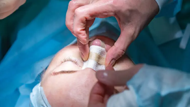 Remove Foreign Substances in Revision Rhinoplasty