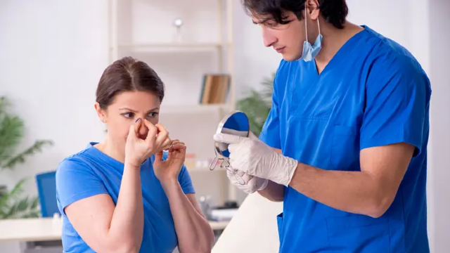 Major Revision Rhinoplasty Treatment