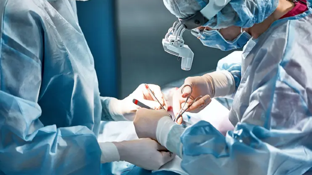 Open Rhinoplasty Treatment Process
