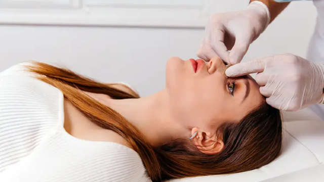 Long Nose Rhinoplasty Treatment Process