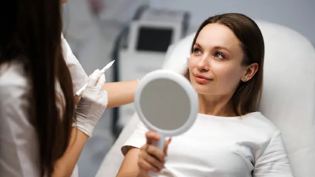 Remove Foreign Substances in Revision Rhinoplasty