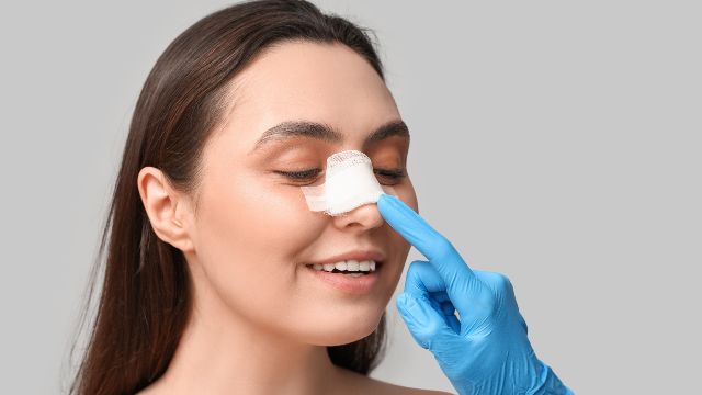 Revision Rhinoplasty At Kowon Plastic Surgery