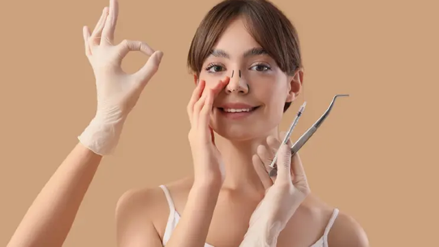 Bulbous Nose Treatment in Rhinoplasty