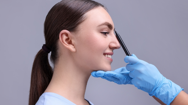 Revision Rhinoplasty
