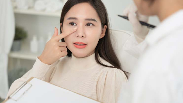 Non-implant Rhinoplasty