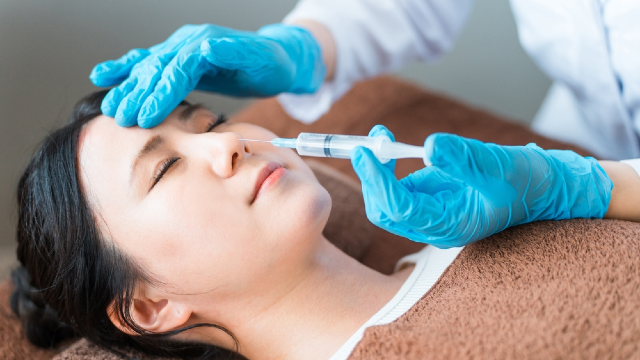Bulbous Nose Correction