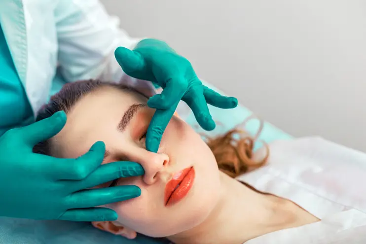 Autologous Graft Rhinoplasty