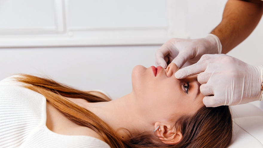 The Healing Process After Rhinoplasty