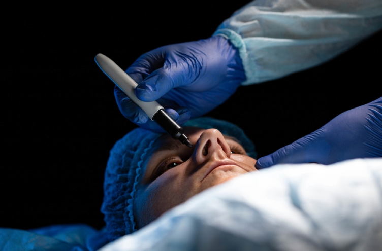 Nasal Tip Surgery