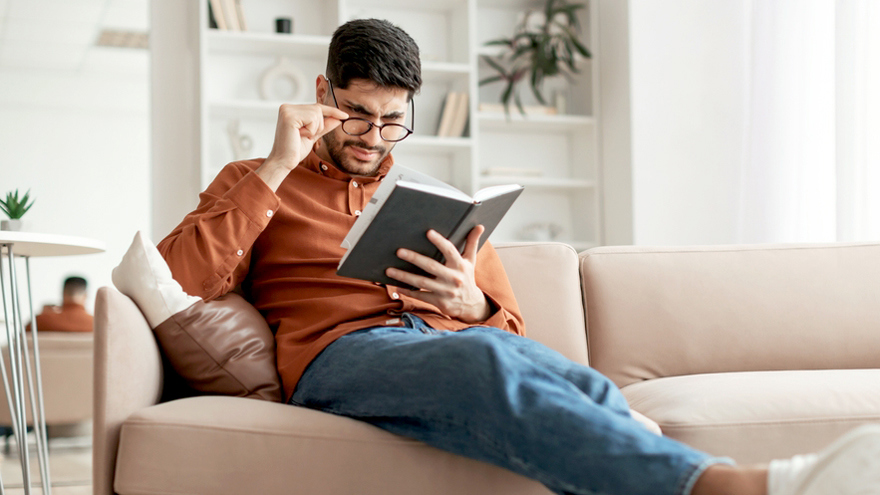 The Real Risks of Wearing Glasses Too Early