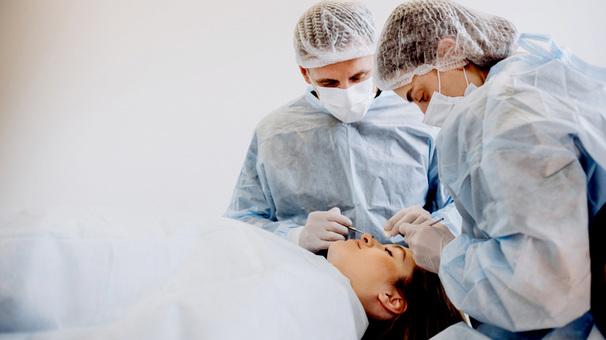 Personalized Surgical Planning