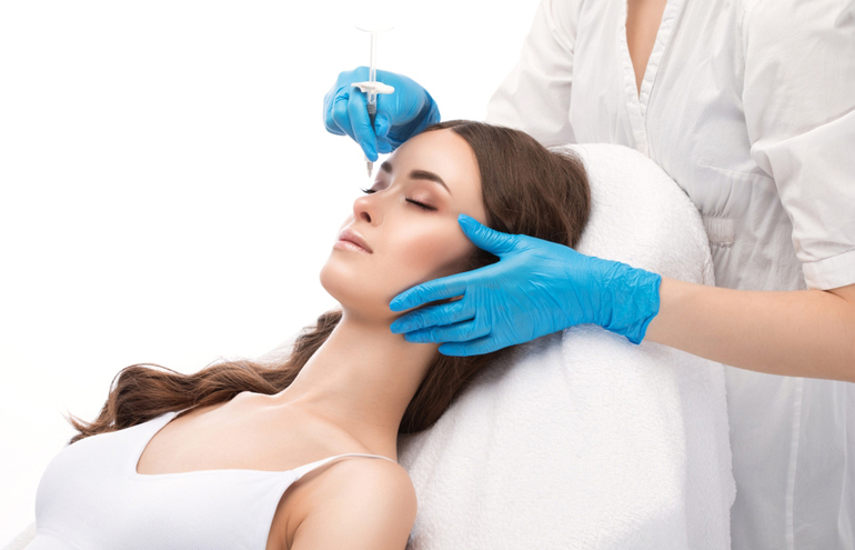 Non-Implant Rhinoplasty
