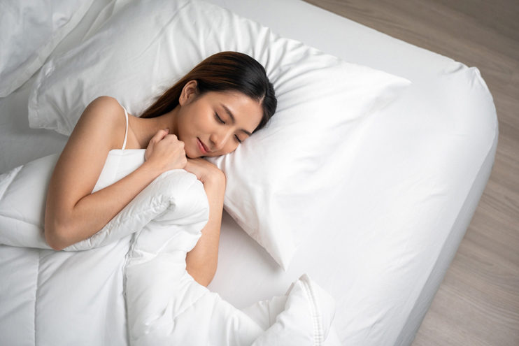Sleeping After Rib Cartilage Harvesting