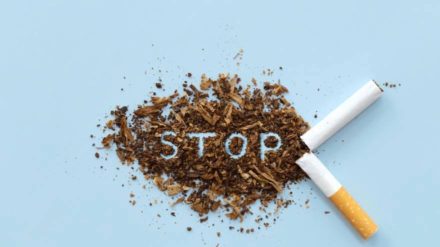 Avoid Smoking