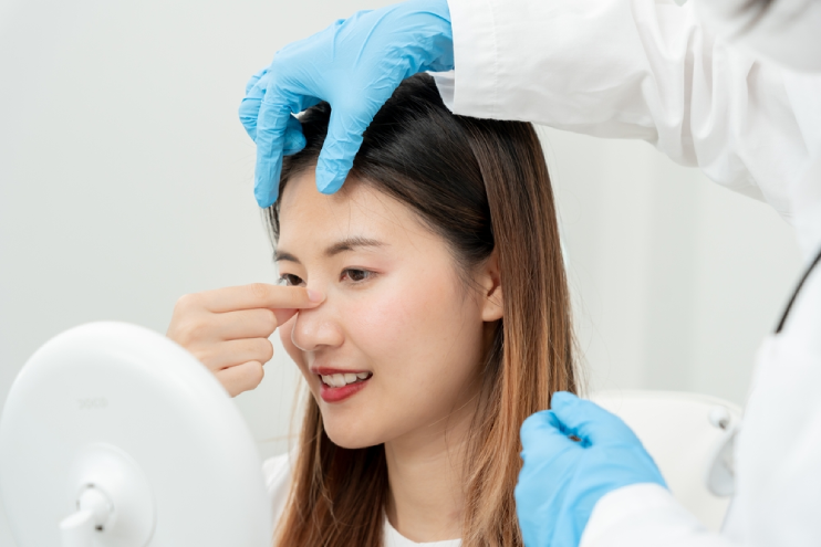 Revision Rhinoplasty