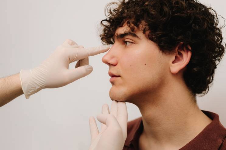 Male Rhinoplasty