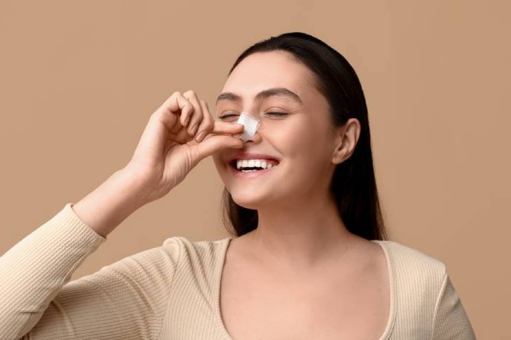Recovery Process After Silicone Rhinoplasty