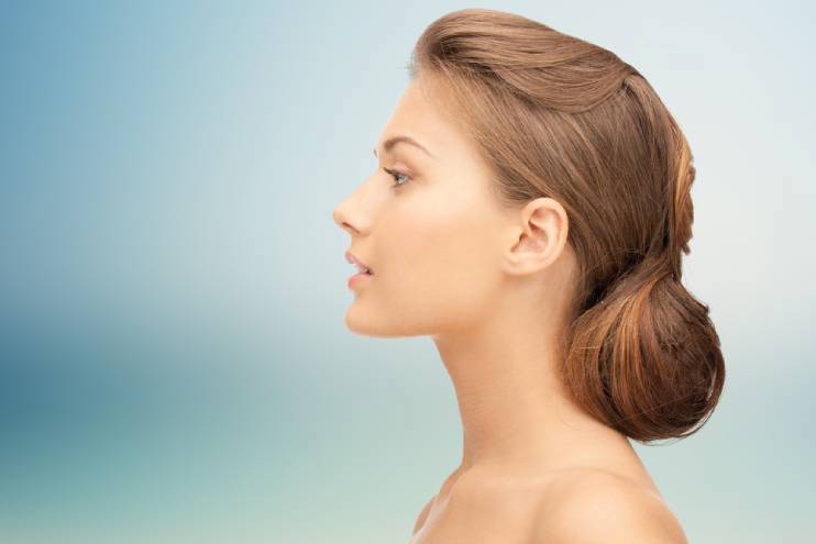Results of Non-Implant Rhinoplasty