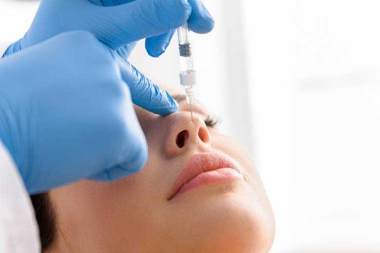 Nose Fillers