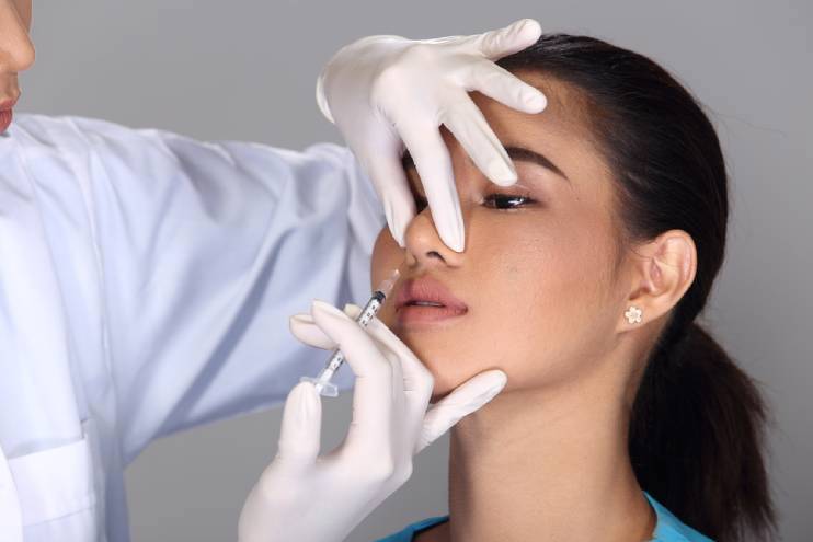 Filler Nose Jobs