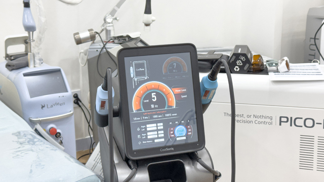 Microneedling RF vs Resurfacing: Through or Across?