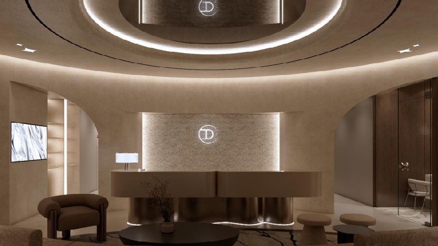 Delight Dermatology Clinic Gangnam — Main Lobby