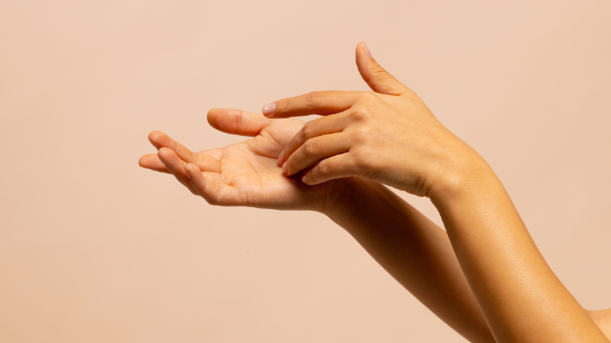 Fungal nail infection