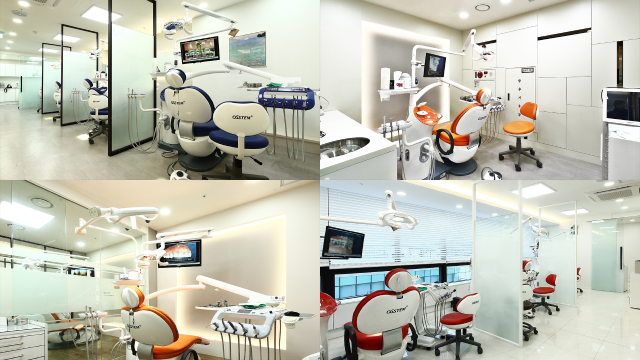 3D CT and Digital Scanning Suite Lime Tree Dental Hospital