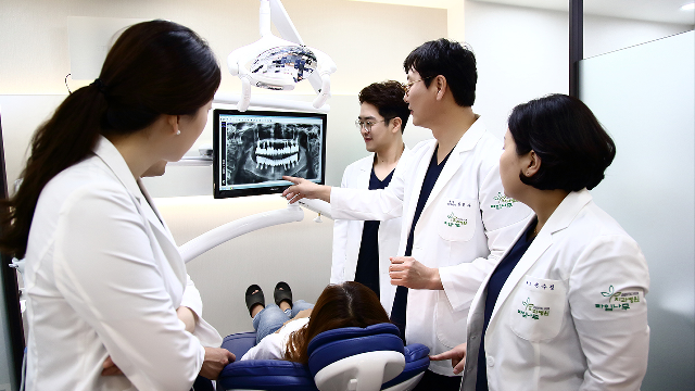 Private VIP Treatment Operatory Lime Tree Dental Hospital