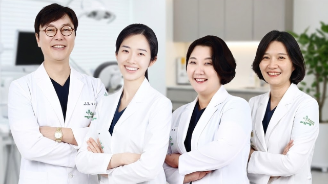 Lime Tree Dental Hospital Medical Specialists Team Seoul