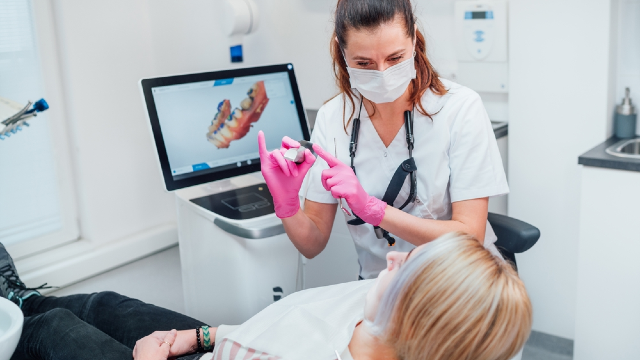 CAD/CAM Digital Dentistry: How Same-Day Crowns Are Made