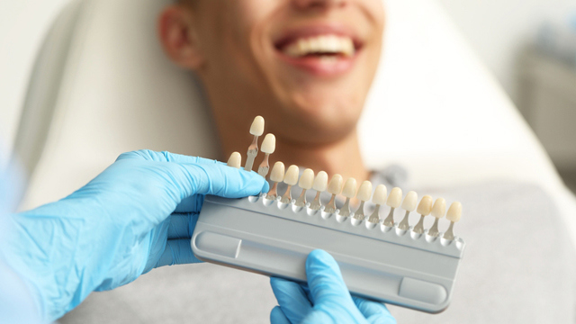 Dental Crowns & Prosthodontics