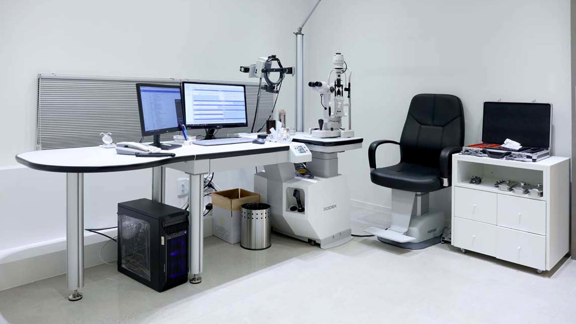 Joeunnun Eye Clinic Facility 3