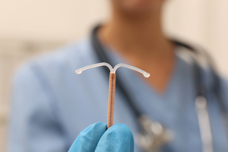 Intrauterine Contraceptive Device (IUD)