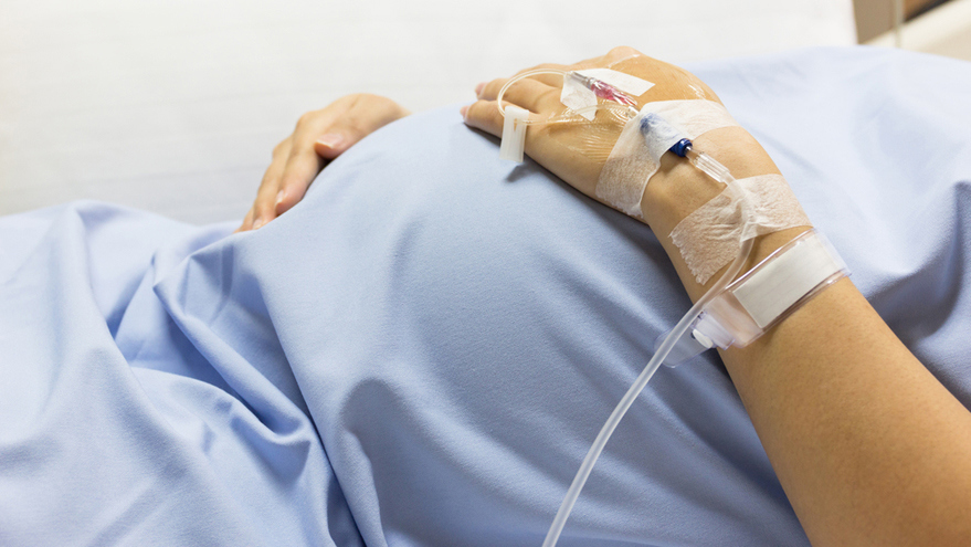IV Hydration Therapy for Morning Sickness: Is It Safe for Pregnant Women?