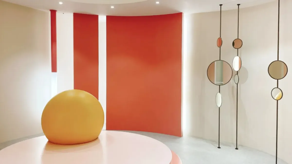 Lounge at DoctorPetit Myeongdong