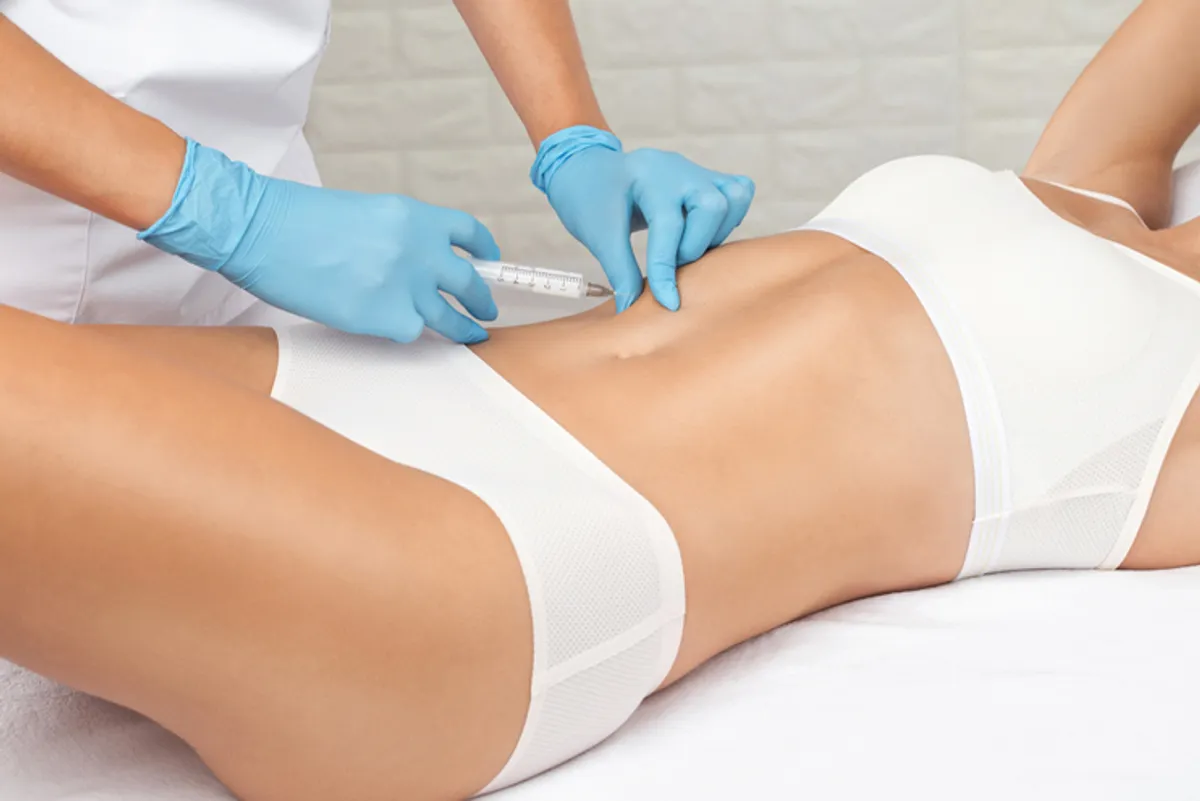 ZERO Fat Injections: Melt Fat Without Surgery