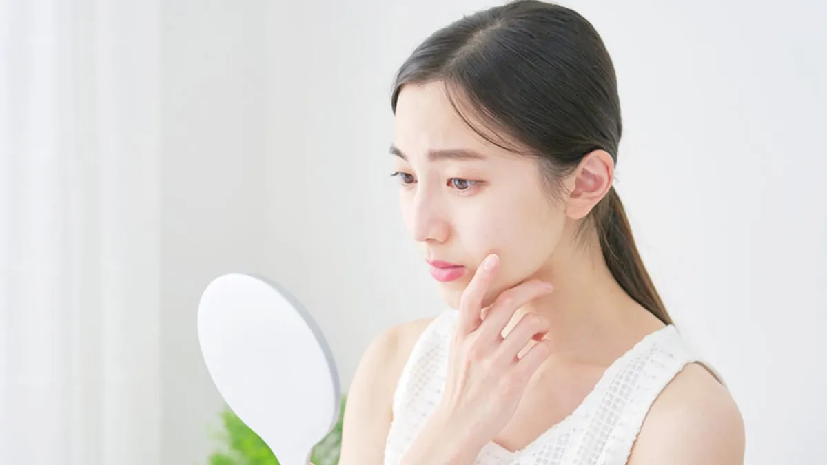피부 탄력이 떨어지고 있나요? 노화 방지 도움이 필요할 수 있는 징후