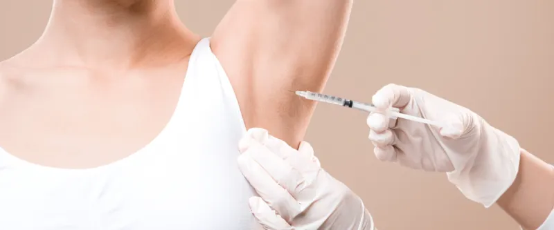 Hyperhidrosis Botox: Can It Stop Sweating Permanently?
